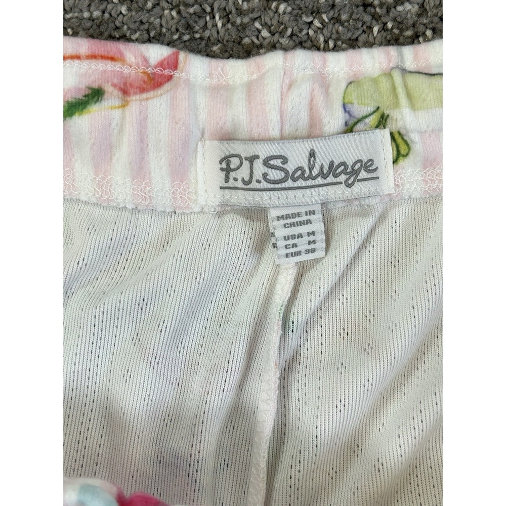 *NWT P.J. Salvage  Pretty Punch Cocktail 3-Piece PJ Set - MEDIUM - SO soft $100 - Picture 8 of 10